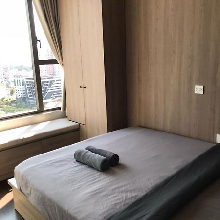 Apartmán Hana Saigon Rivergate Ho Či Minovo Město Exteriér fotografie