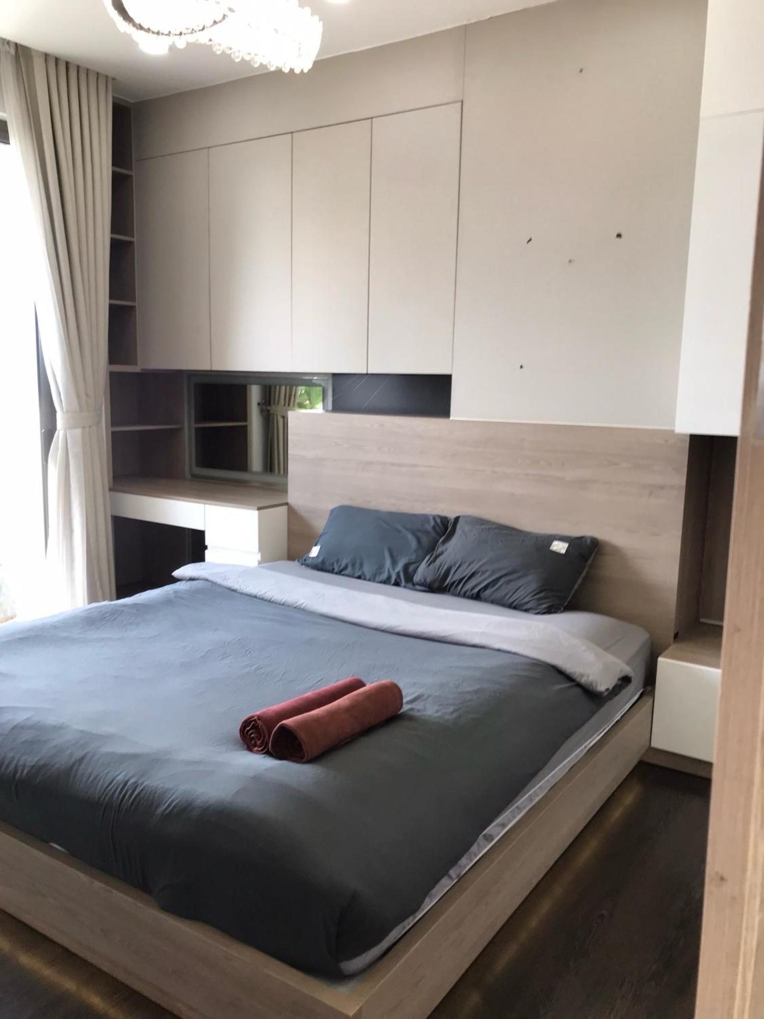 Apartmán Hana Saigon Rivergate Ho Či Minovo Město Exteriér fotografie